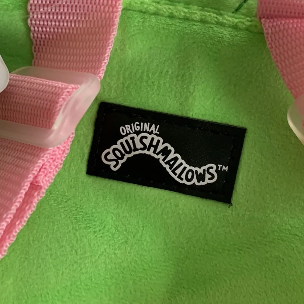Squishmallows Maritza the Cactus Backpack